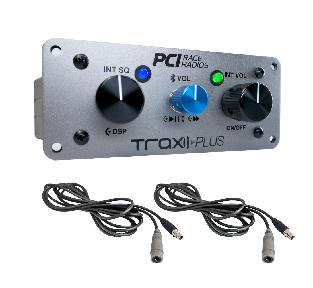 Trax Plus Intercom Package