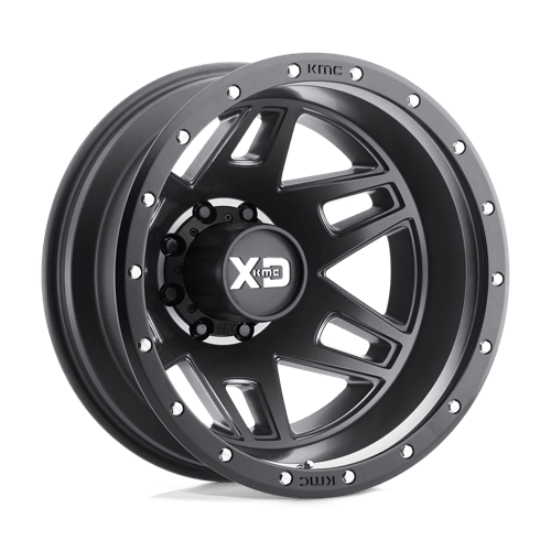 XD130 20X8.25 8X6.5 S-BLK 127MM