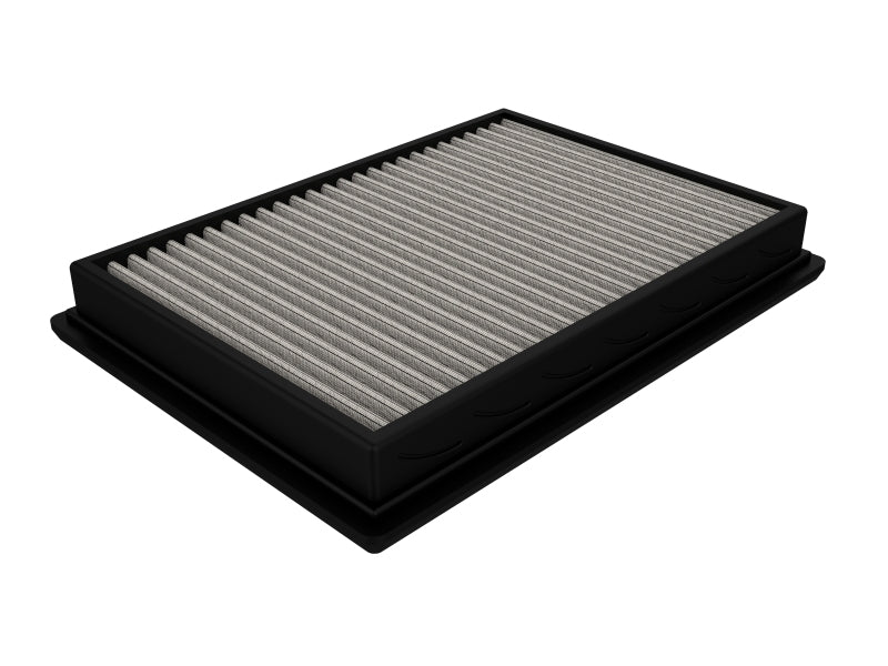 aFe MagnumFLOW Air Filter designed for Jeep Liberty 02-07 and Grand Cherokee 05-10, enhancing airflow and engine performance.