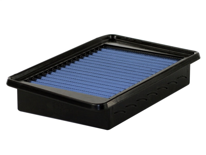 aFe MagnumFLOW Air Filter for Jeep Wrangler 03-06 L4-2.4L, designed for improved airflow and engine performance.