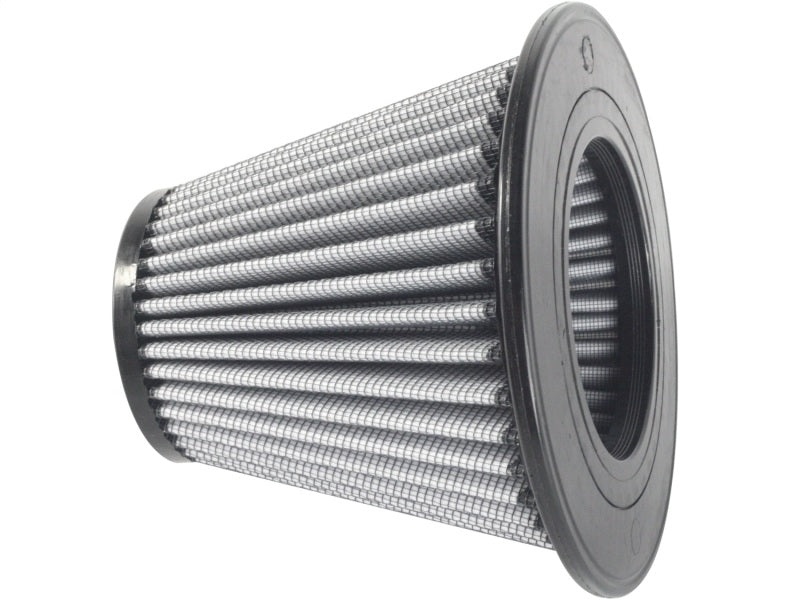 aFe MagnumFLOW Air Filter designed for Ford Trucks 1997-2008 and Mustang V8 1996-2004, enhancing airflow and performance.
