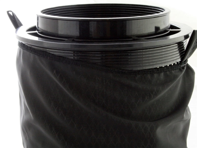 aFe MagnumSHIELD Pre-Filters in black, designed for enhanced filtration and protection for offroad vehicles.