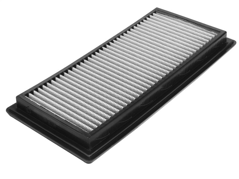 aFe MagnumFLOW Air Filter designed for GM Trucks 1992-2002 with V8 6.5L engine, enhancing airflow and performance.