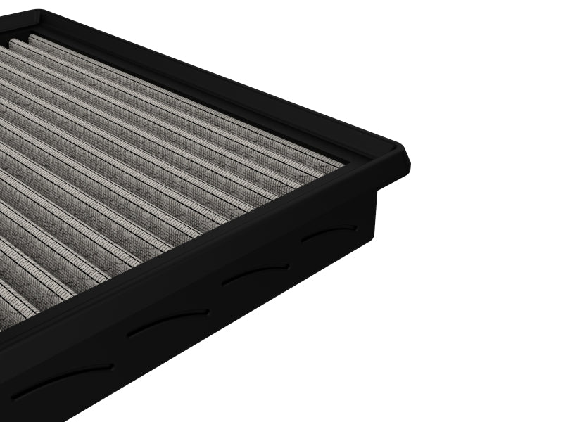 aFe MagnumFLOW Air Filter for 2005-2010 Ford Mustang V6, designed for improved airflow and engine performance.