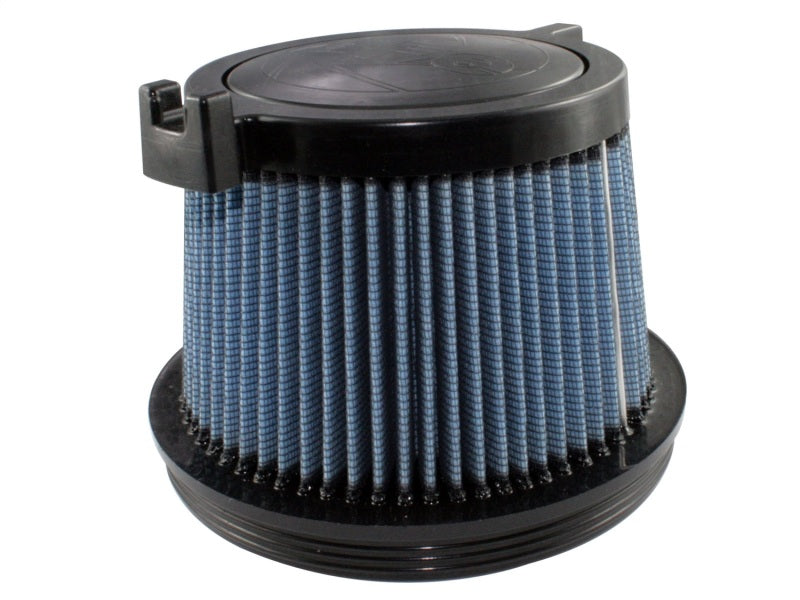 aFe MagnumFLOW Air Filter designed for GM Diesel Trucks 2006-2010 V8 6.6L, featuring a high-flow design for improved performance.