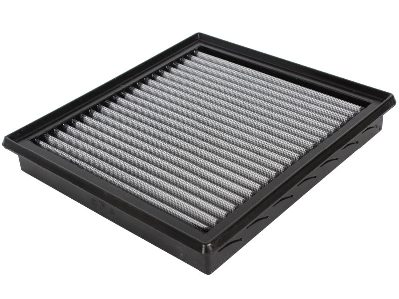 aFe MagnumFLOW Air Filter for Ford Mustang 05-10 V6, designed for improved airflow and engine performance.
