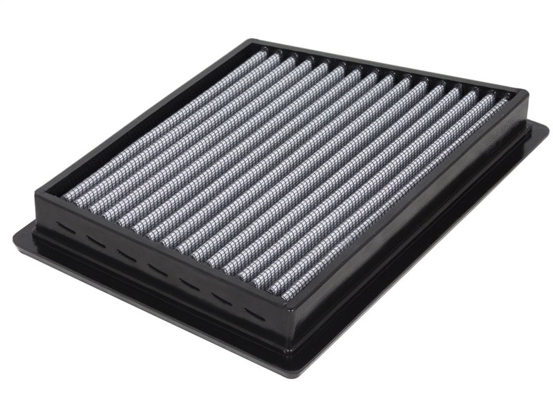 aFe MagnumFLOW OER Air Filter PRO DRY S for 2014-2016 Jeep Cherokee V6 3.2L, designed for improved airflow and performance.