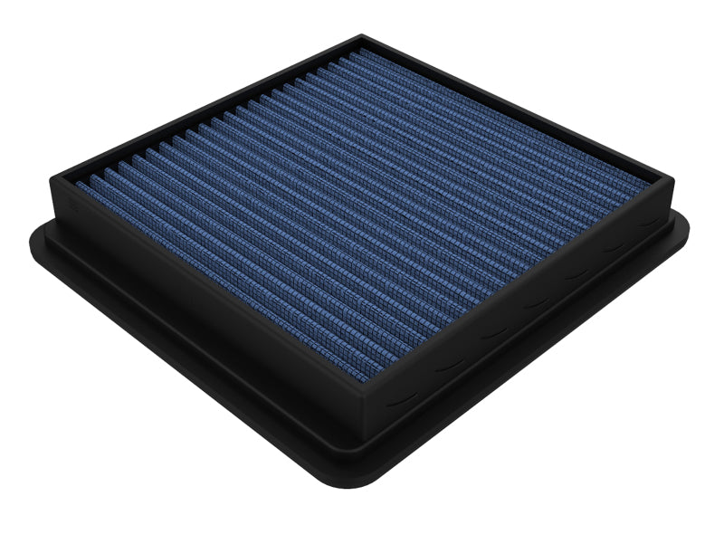 aFe MagnumFLOW Air Filter for Toyota Tundra 07-12 V8, designed for improved airflow and engine performance.