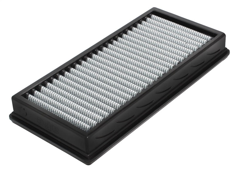 aFe MagnumFLOW Air Filter for Dodge Neon 95-99 and Minivan 87-00, designed for improved airflow and engine performance.
