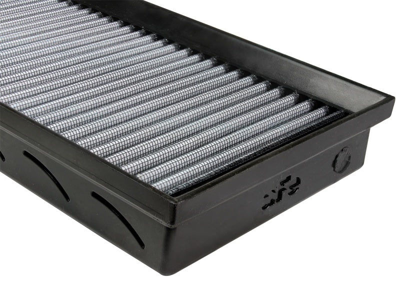 aFe MagnumFLOW Air Filter for Ford Trucks 87-97 L6/V8, designed for improved airflow and engine performance.