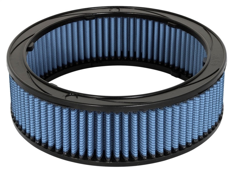 aFe MagnumFLOW Air Filter for Dodge cars and trucks, designed for improved airflow and engine performance from 1950 to 2001.