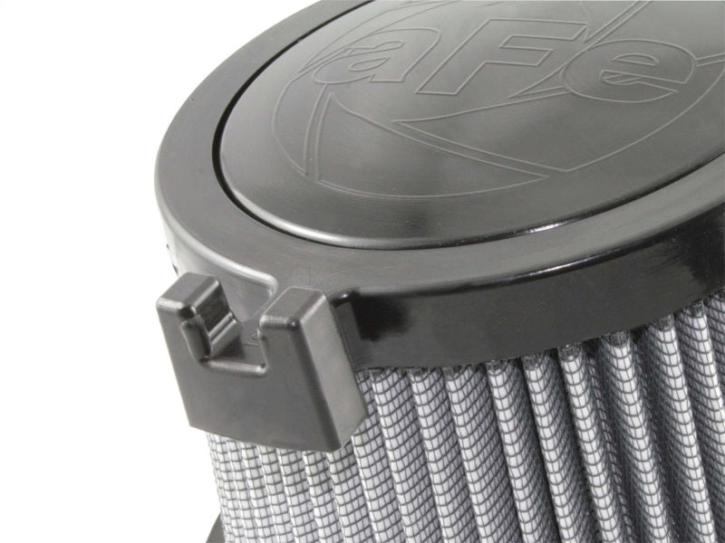 aFe MagnumFLOW air filter for GM diesel trucks 2006-2010, designed for enhanced airflow and engine performance.