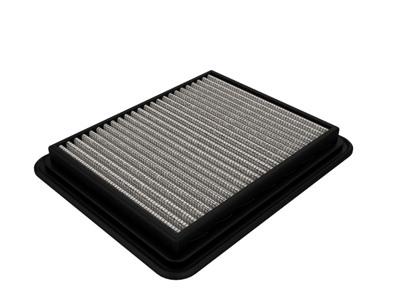 aFe MagnumFLOW Air Filter for Chevrolet Malibu 2008-2012 V6 3.5/3.6L, designed for improved airflow and performance.