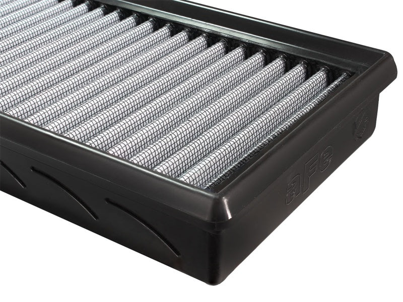 aFe MagnumFLOW air filter for Dodge Neon and minivan models, designed for improved airflow and engine performance.