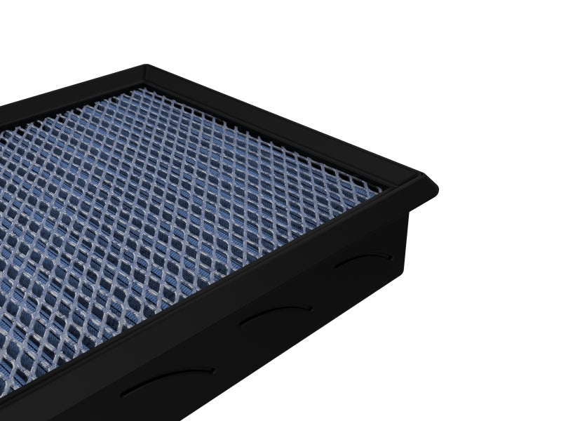 aFe MagnumFLOW Air Filter for 99.5-03 Ford Diesel Trucks V8-7.3L, designed for improved airflow and engine performance.