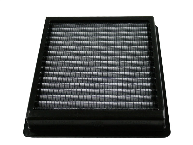 aFe MagnumFLOW Air Filter for Nissan 370Z 09-12, designed to enhance airflow and engine performance.