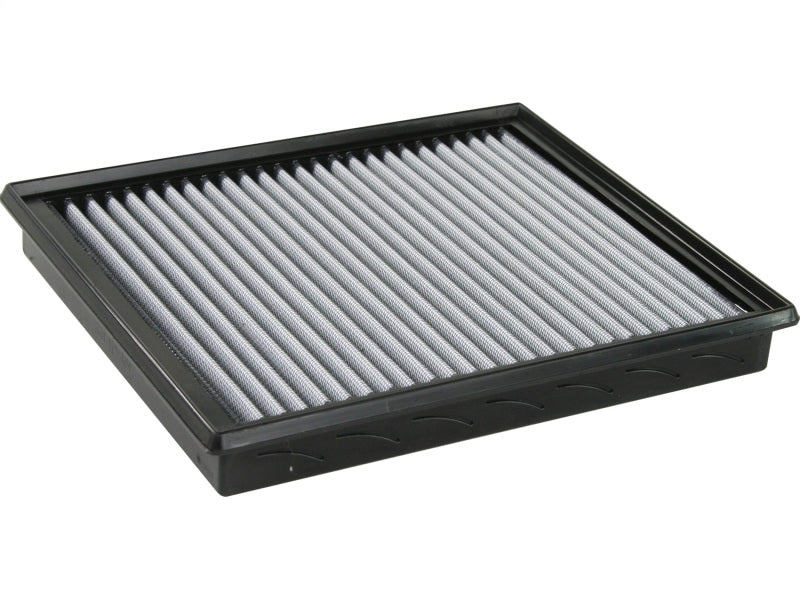 aFe MagnumFLOW Air Filter for 2002-2004 Jeep Grand Cherokee V8 4.7L, designed for improved airflow and engine performance.