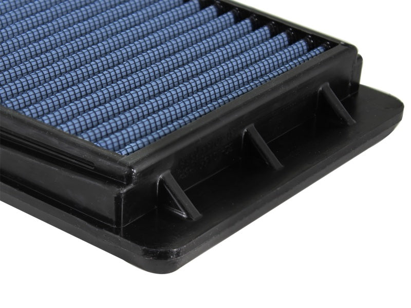 aFe MagnumFLOW PRO 5R air filter for 2009-2015 Nissan GT-R V6 3.8L, designed for improved airflow and performance.