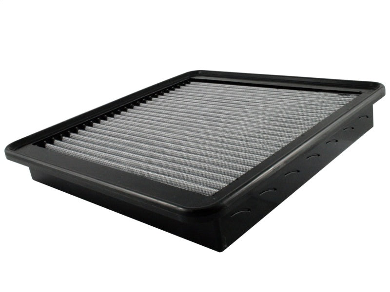 aFe MagnumFLOW Air Filter for Toyota Tundra 2007-2011 V8, designed for improved airflow and engine performance.