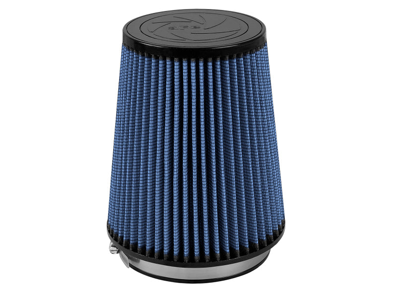 aFe MagnumFLOW Replacement Air Filter for 2016-2019 Ford Mustang GT350 V8-5.2L with Pro 5R media for enhanced airflow.