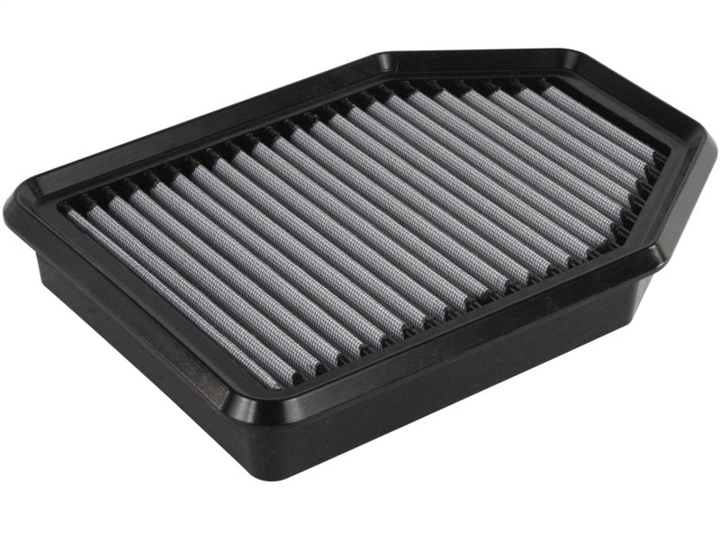 aFe MagnumFLOW Air Filter for Jeep Wrangler JK 07-12, designed for V6-3.8/3.6L engines, enhancing airflow and performance.