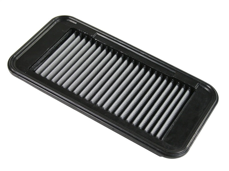 aFe MagnumFLOW OER Air Filter Pro Dry S designed for 2013 Scion FR-S and Subaru BRZ H4 2.0L engines. High-performance filtration.