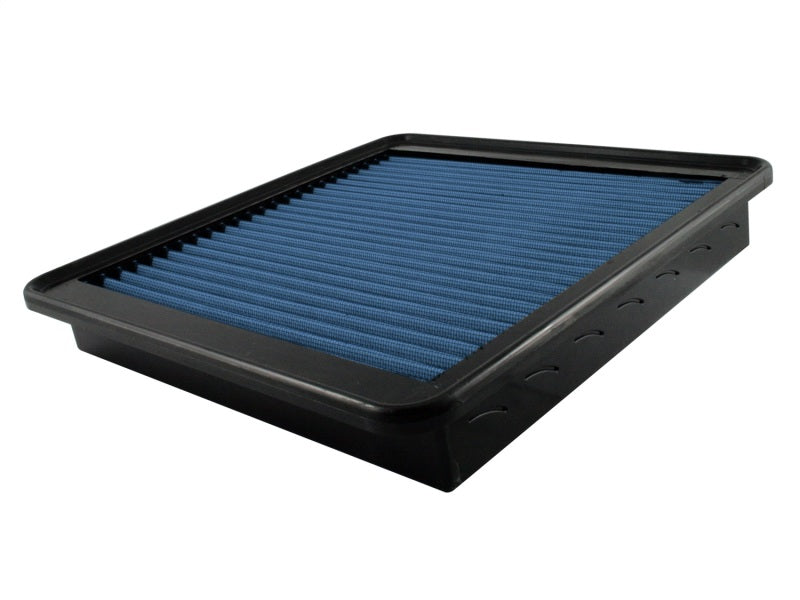 aFe MagnumFLOW Air Filter for Toyota Tundra 2007-2012 V8, designed for improved airflow and engine performance.
