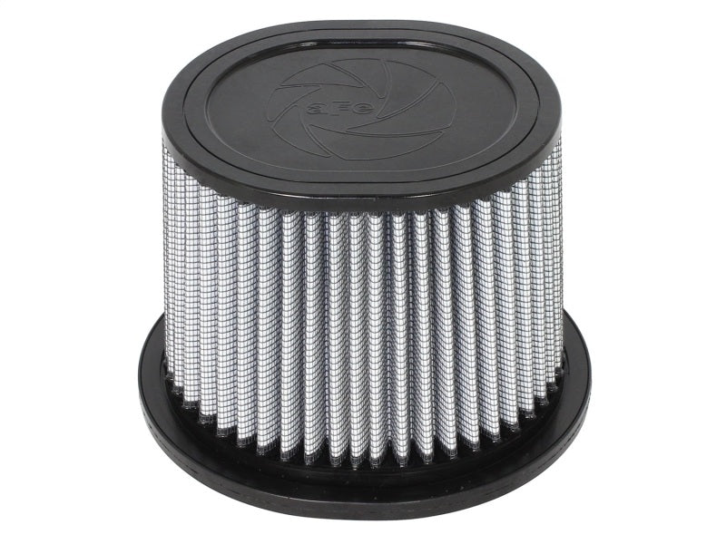 aFe MagnumFLOW Air Filter for Mitsubishi cars and trucks 1986-1994, designed for improved airflow and performance.