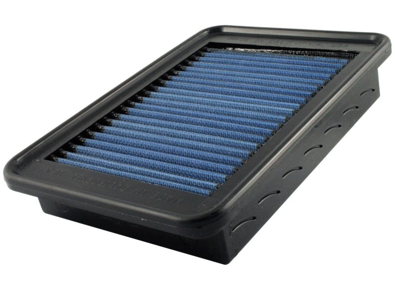aFe MagnumFLOW Air Filter for Toyota Trucks 89-04 L4, designed for improved airflow and engine performance.