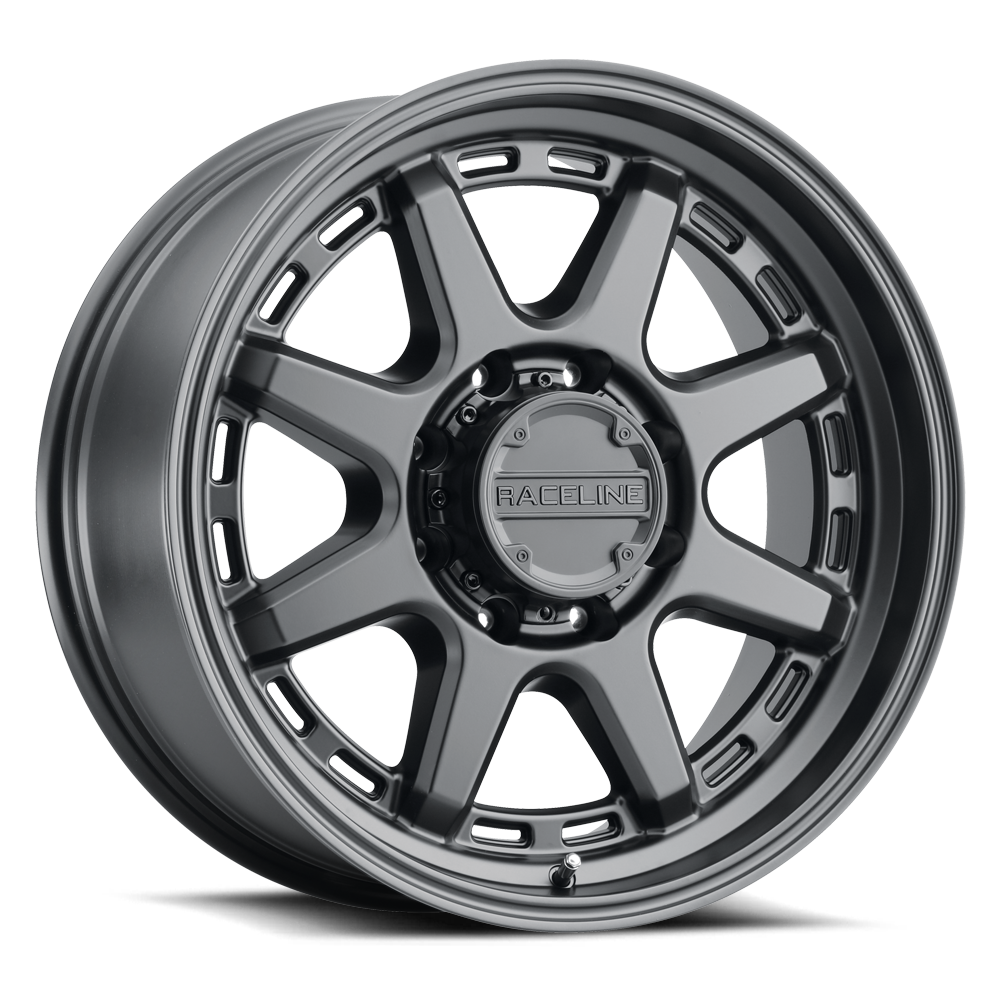 High-performance 947B Scout wheel featuring a sleek design and durable finish, ideal for offroad and overland vehicles.