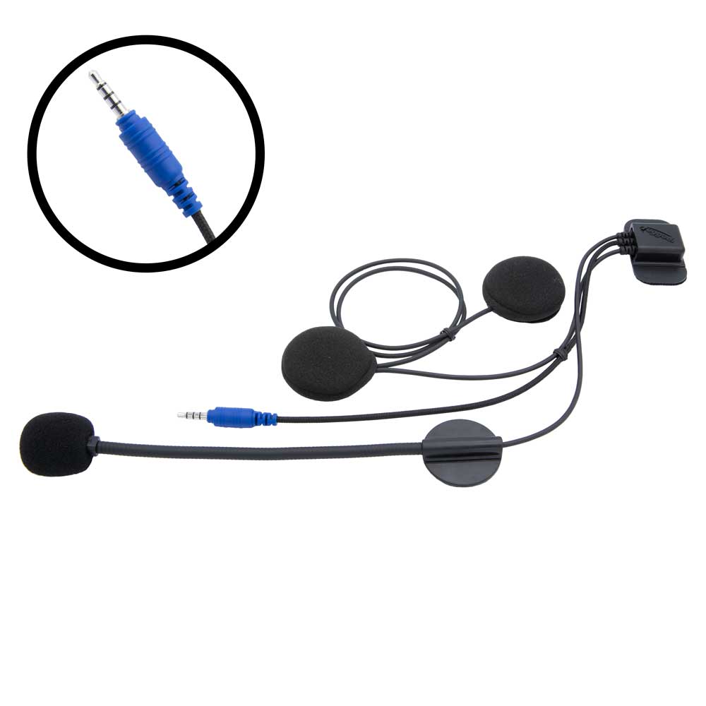 Moto Sport Kit With RDH-X Radio