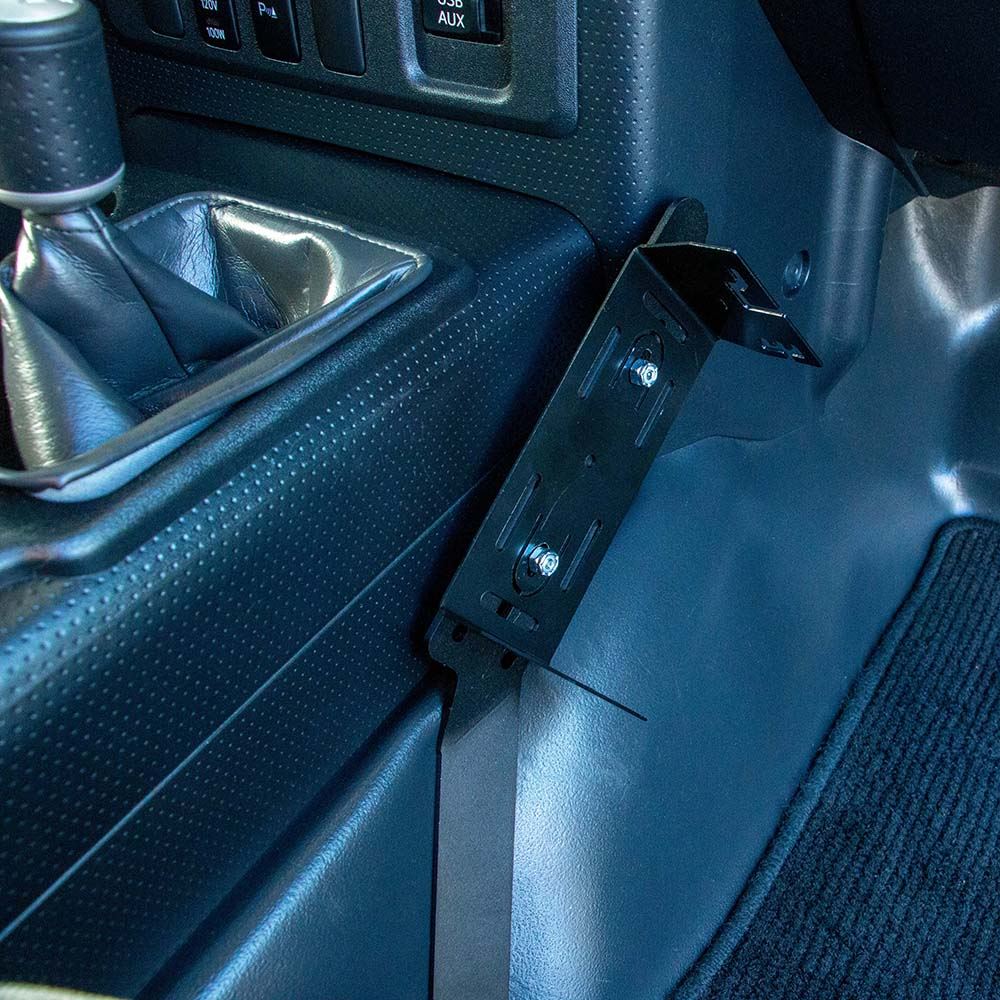 Rugged Radios Toyota Tacoma and 4Runner M1 Mobile Radio Kit