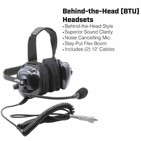Waterproof GMRS Radio - Can-Am X3 STX STEREO Complete UTV Communication Intercom and Radio Kit with Dash Mount