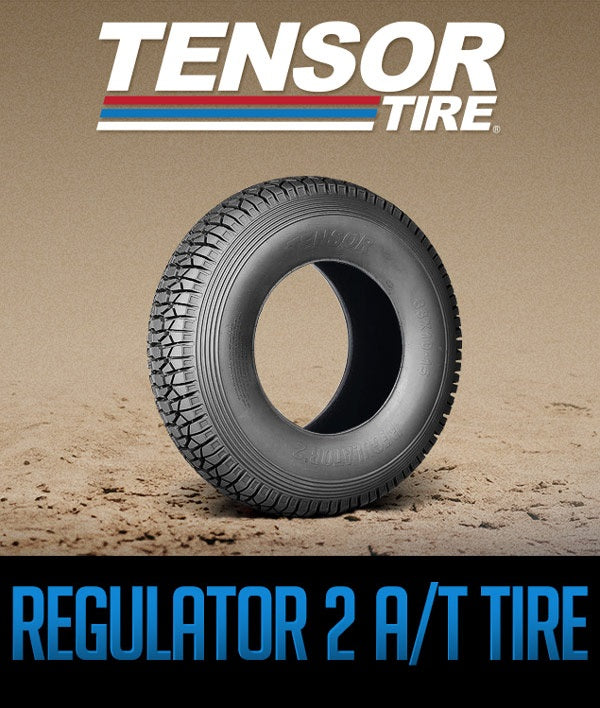 Tensor Tire Regulator 2 A/T Tire Now Available at Battle Born Offroad