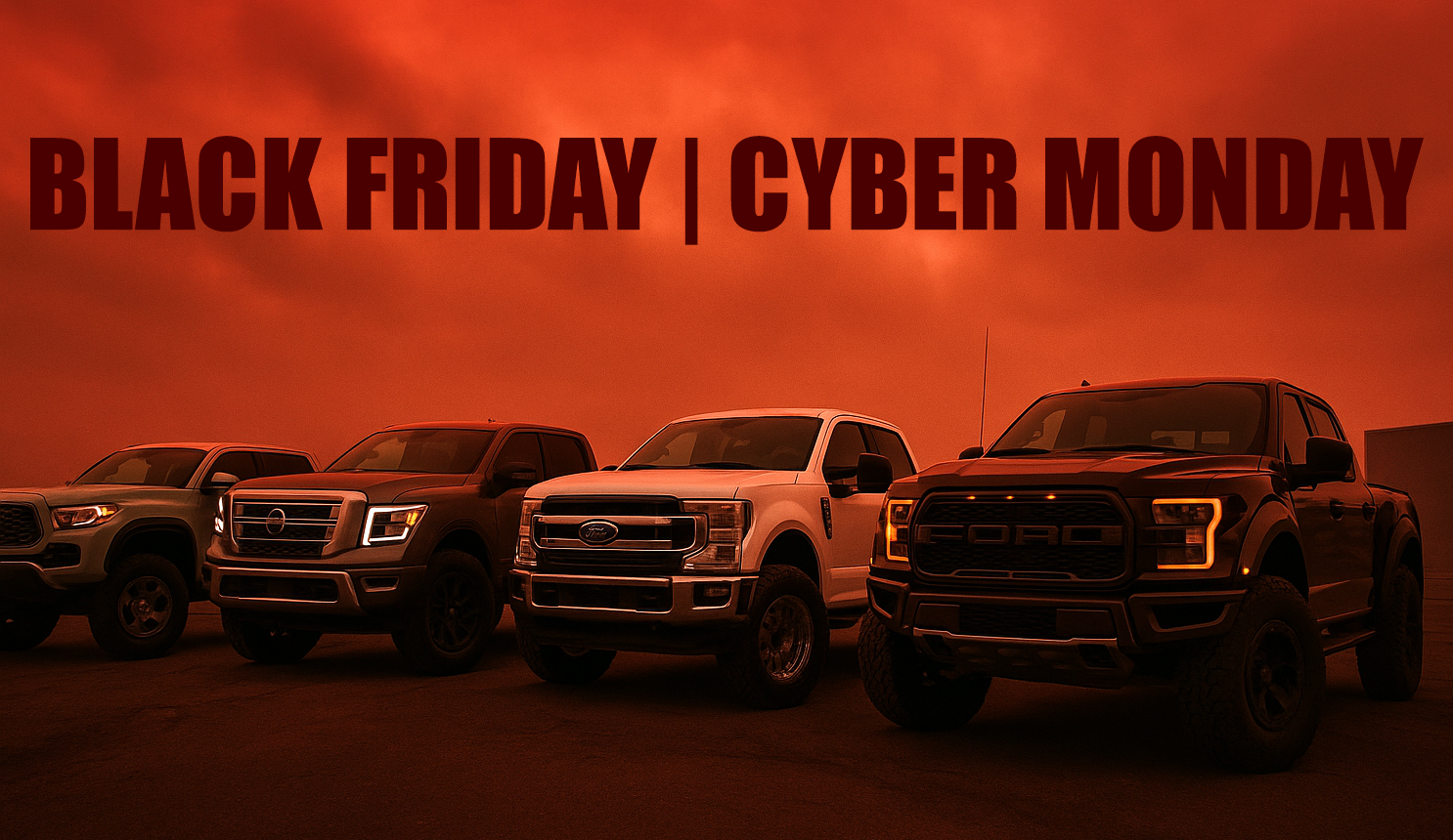 Battle Born Offroad BFCM Deals