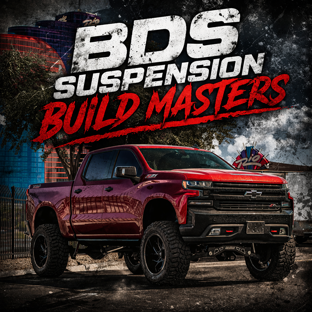 Las Vegas BDS Suspension Builds