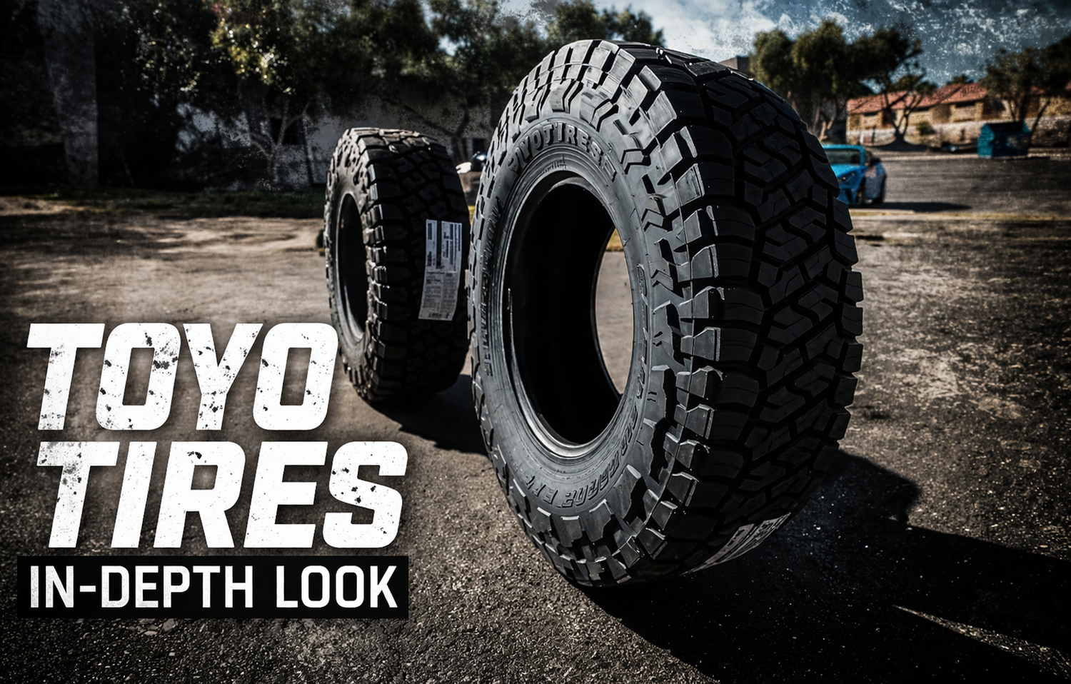 Toyo Tire In-Depth Look - Open Country Series