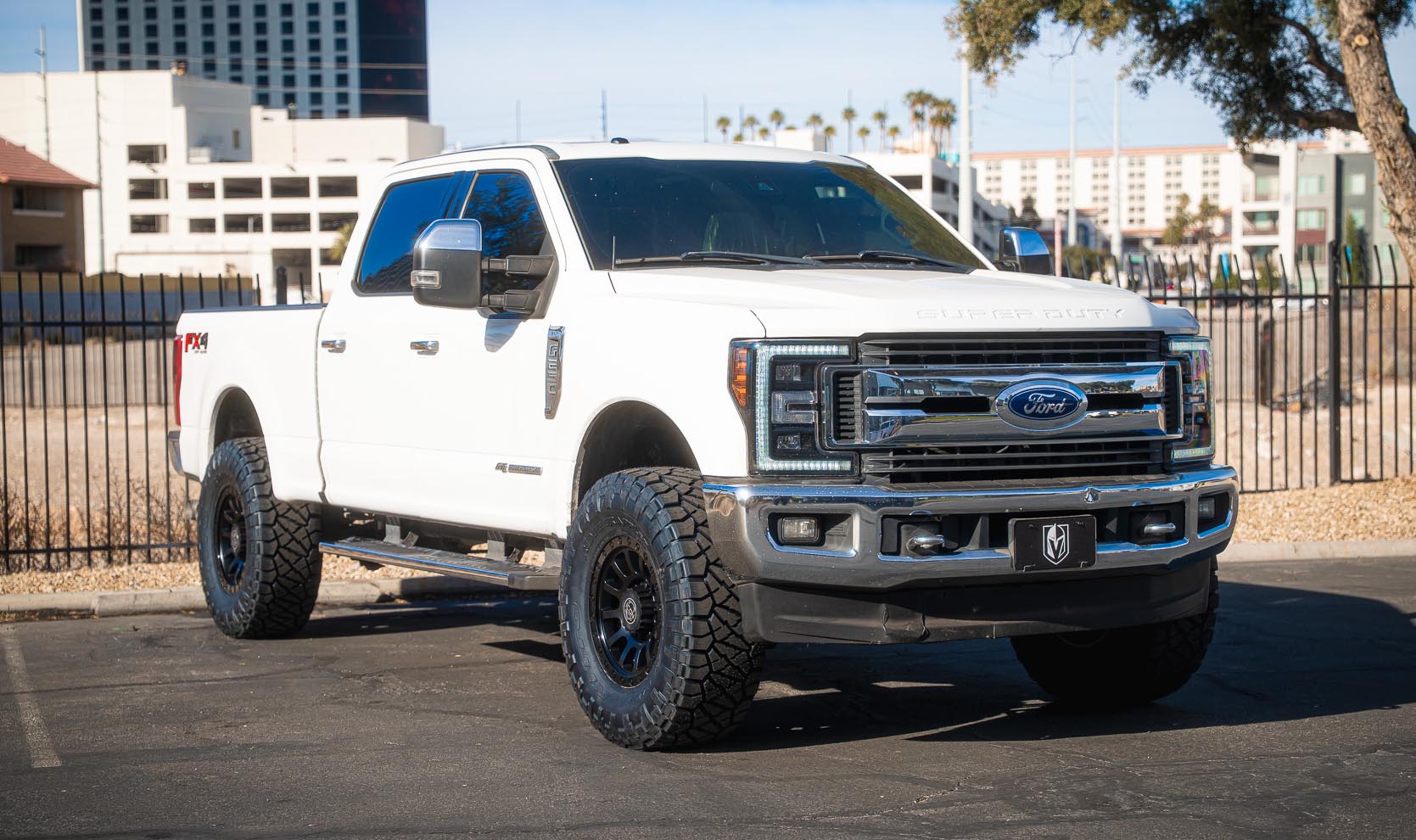 Why Carli Suspension Is the Move for Heavy Duty and Super Duty Trucks