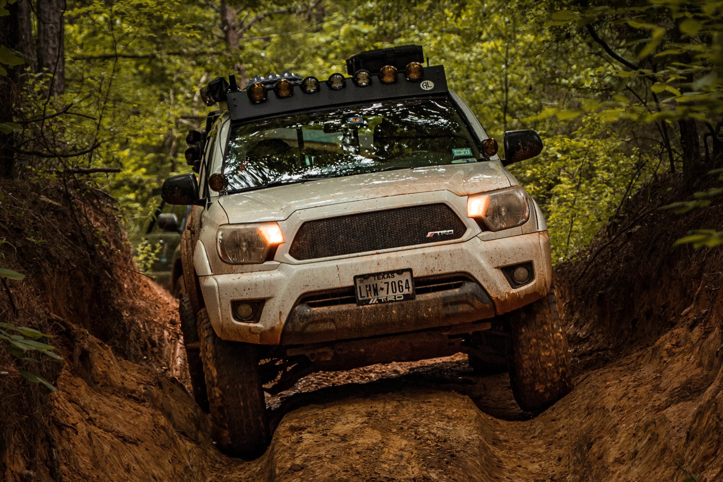 2005-15 Toyota Tacoma (2nd Gen)