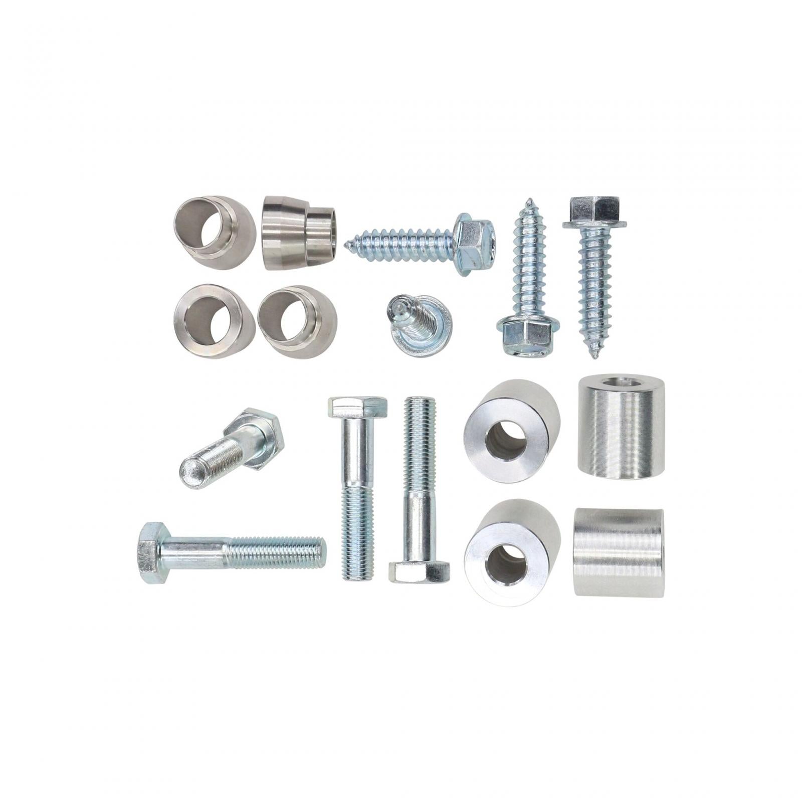 Toyota 4Runner Sway Bar & Skid Plate Lowering Kit Front ADS Shocks