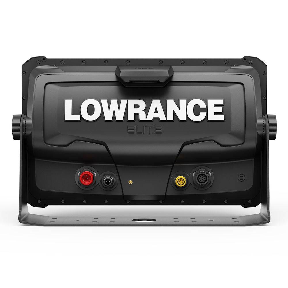 Lowrance Elite FS 12 GPS - PCI Race Radios