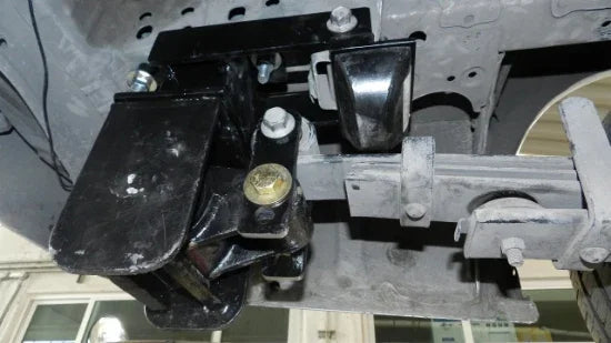SE-10 Hiace Sulastic Shackle for Rear Axle SE-10 Hiace