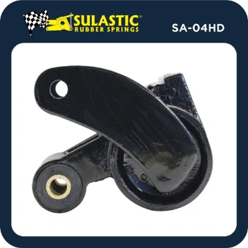 SA-04HD Sulastic Shackle for Rear Axle