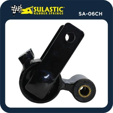 SA-06-CH Sulastic Shackle for Rear Axle