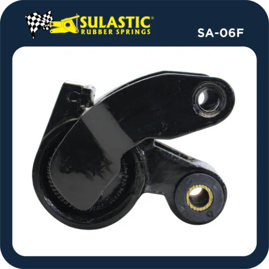 Ford 2017-2025 F-250 PRELOADED SULASTIC SHACKLE FOR REAR AXLE