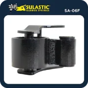 Ford 2017-2025 F-250 PRELOADED SULASTIC SHACKLE FOR REAR AXLE
