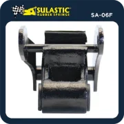 Ford 2017-2025 F-250 PRELOADED SULASTIC SHACKLE FOR REAR AXLE