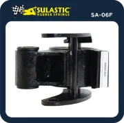 Ford 2017-2025 F-250 PRELOADED SULASTIC SHACKLE FOR REAR AXLE