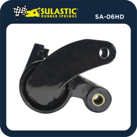 SA-06HDDF Preloaded Sulastic Shackle for Rear Axle