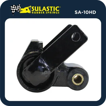 SA-10HD Sulastic Shackle for Rear Axle
